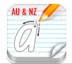 School Writing lesson creation screen